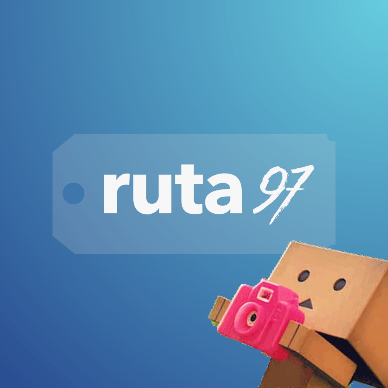 PortAventura, colaboración con Ruta 97