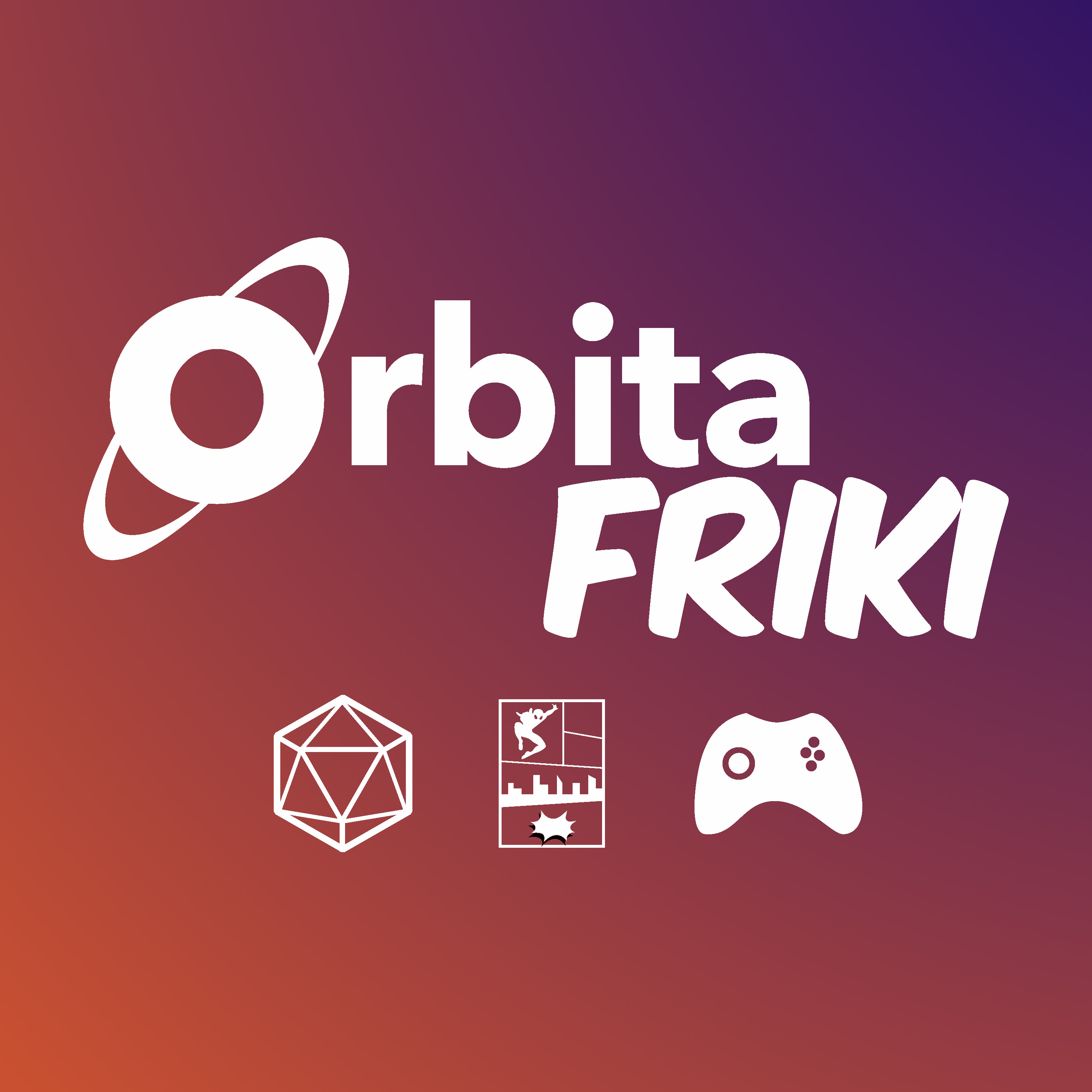 Reto Friki, por principios, ahora se llama…