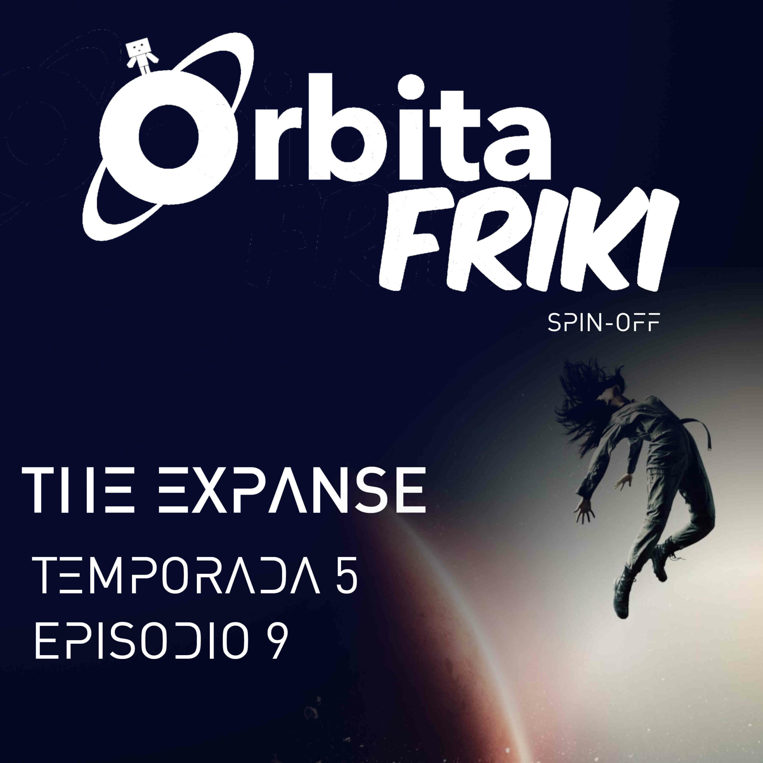 The Expanse Temporada 5 Episodio 9