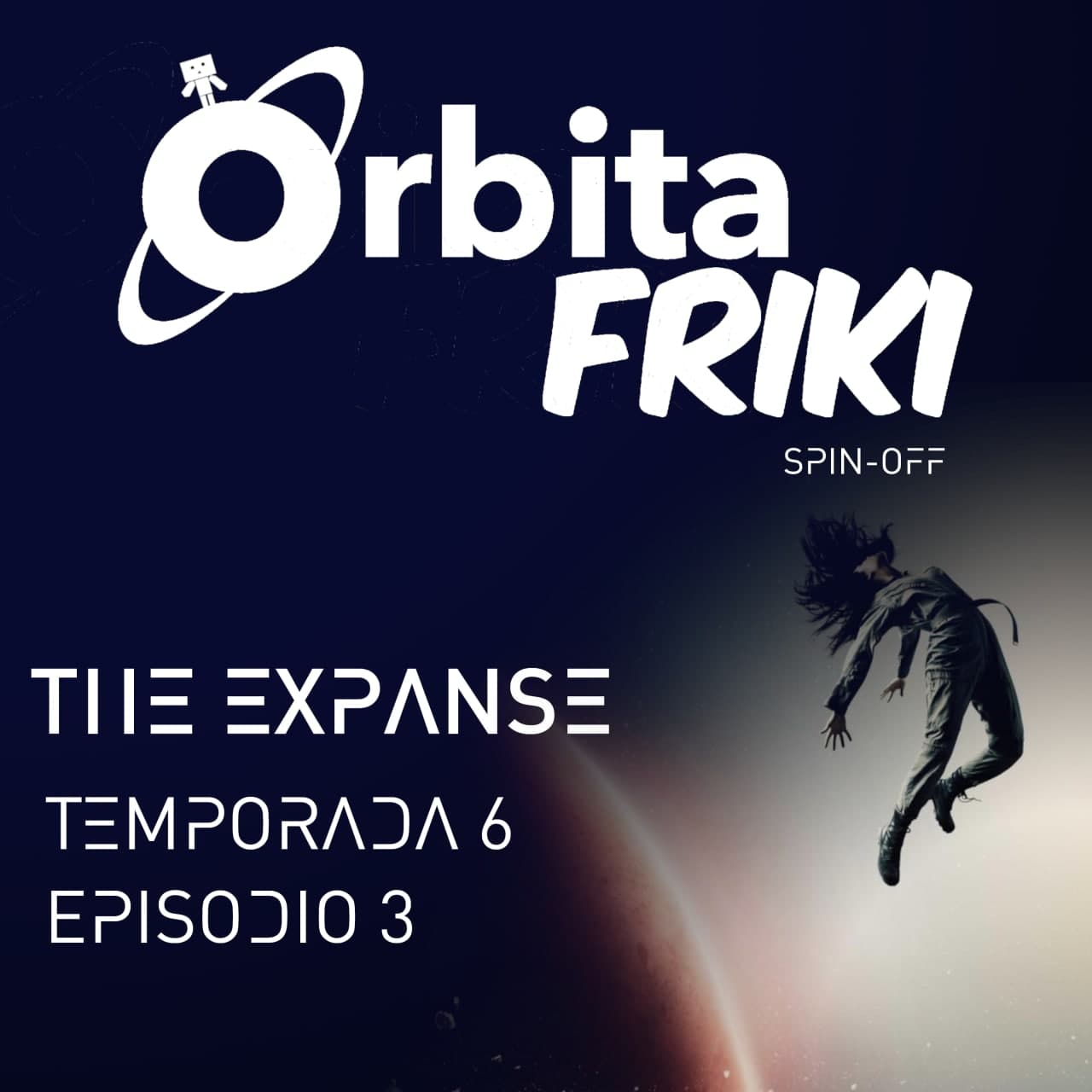 The Expanse Temporada 6 Episodio 3